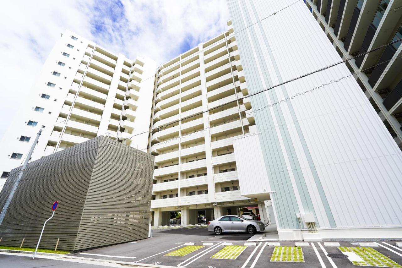 Branchera 1107 Apartment Naha
